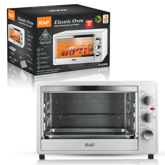 RAF Brand Hot selling Big Large Toaster Oven Wholesale Factory Price Baking Electric Oven For Sale