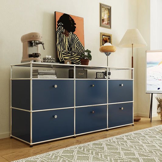 Modern Simplicity Storage Locker Dresser Living Room Cabinets Kitchen Cabinet Kitchen Cabinets Home Furniture Storages