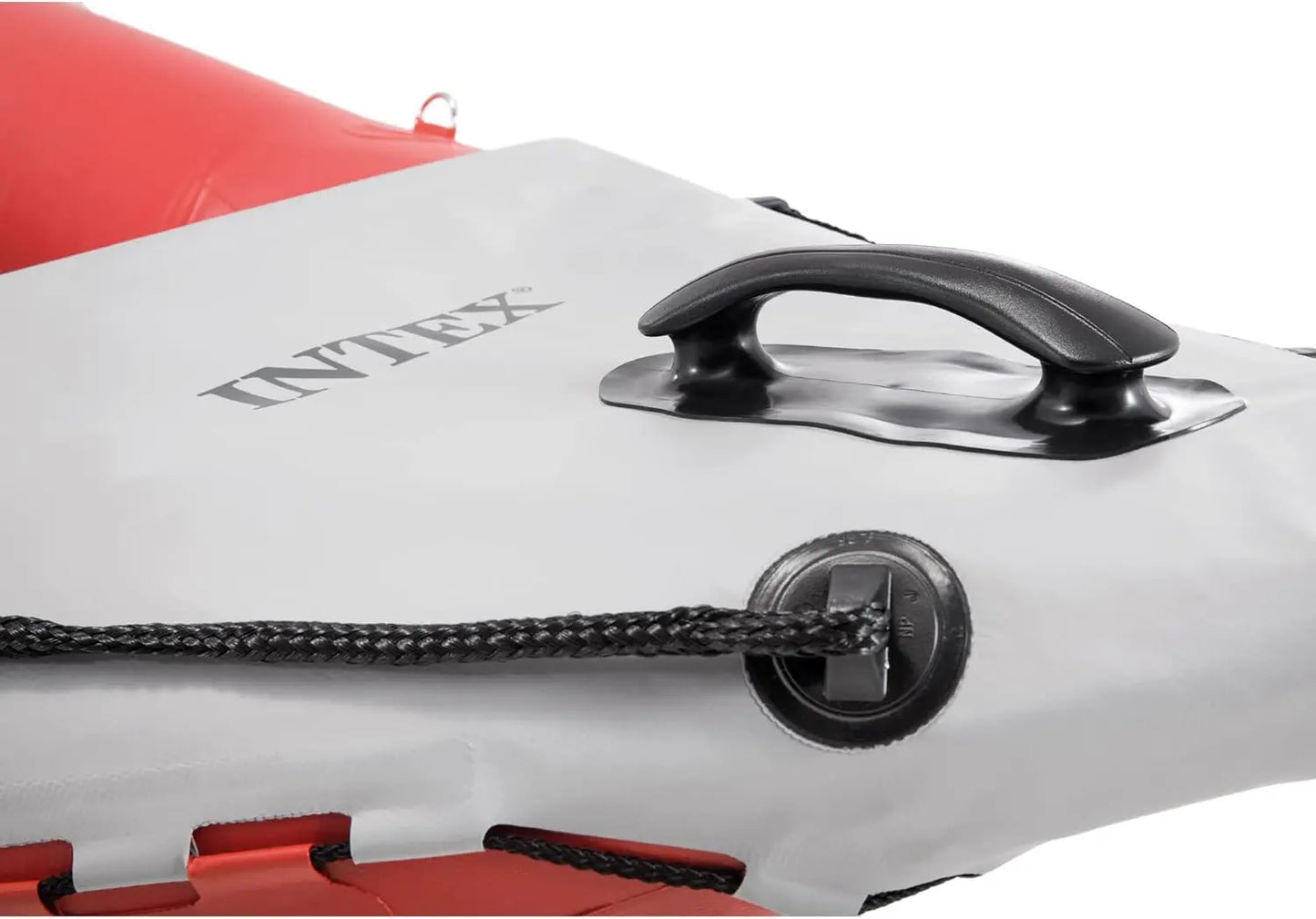 Excursion Pro Inflatable Kayak Series: Includes Deluxe 86in Kayak Paddles and High-Output Pump – SuperTough PVC – Adjustable