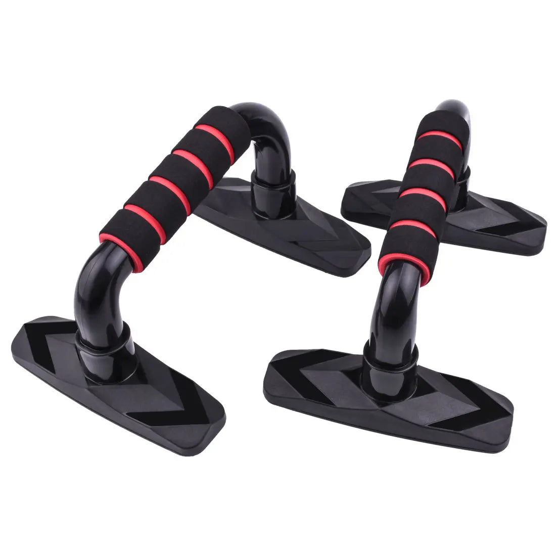 Push-Up Bars Fitness Racks Workout Exercise Stand Abdominale Body Buiding Sports Muscle Grip Training Equipment For Men Home Gym