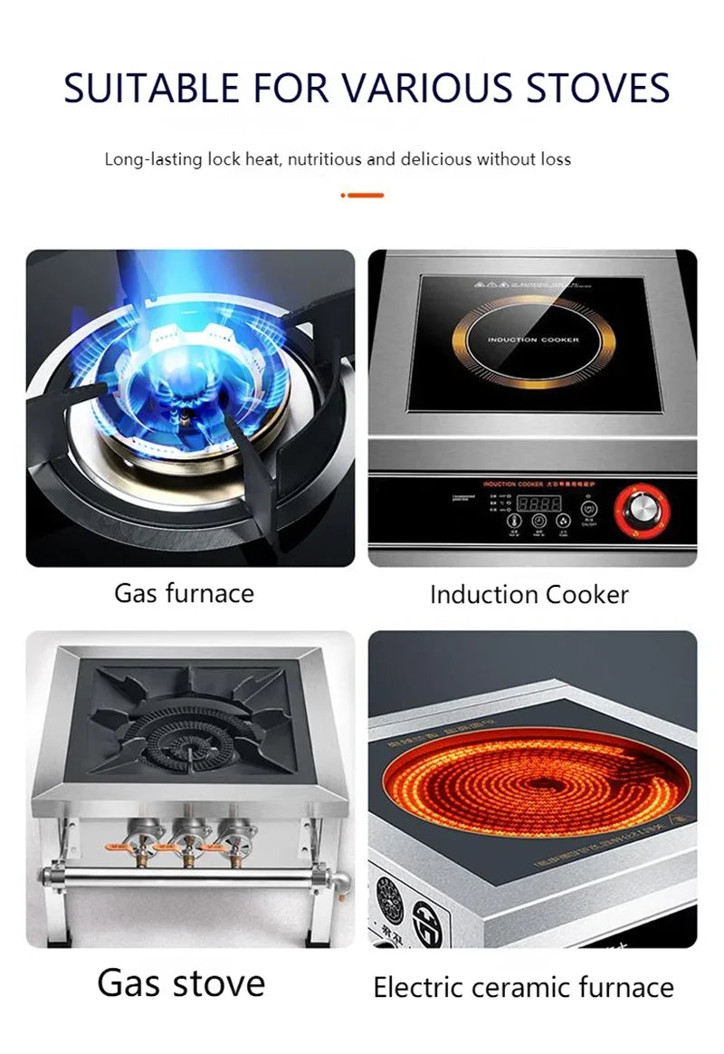 Fully Automatic Commercial Blender Stir Fry Pan Stainless Steel Barrel Non Stick Pan Increase Capacity Frying Machine Boil Sauce