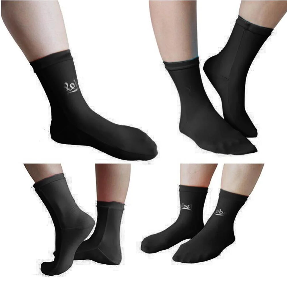 Water Sports Swimming Scuba Premium Lycra Fin Dive Socks Diving Snorkling Swimming Fin Boot Socks