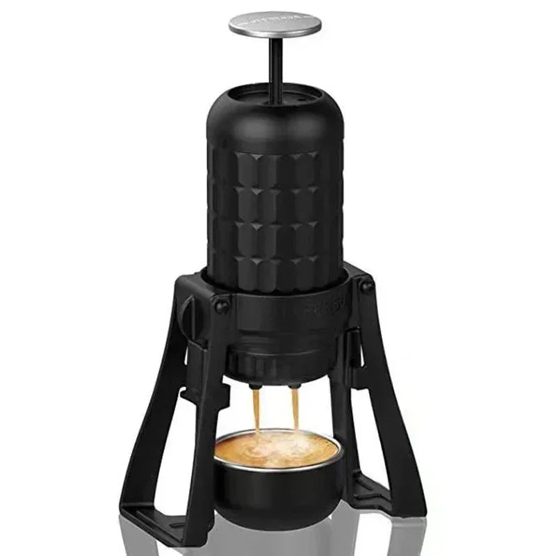 NEW STARESSO SP300 Plus Portable Espresso Machine 15~20Bar Outdoor Travel Hand Press Espresso Coffee Maker