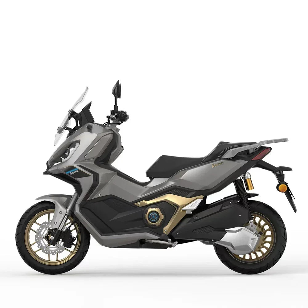 13000W Adult High-speed Off-road High Power Electric Vehicle Electric Motorcycle With A Range Of 210km Motorcycle