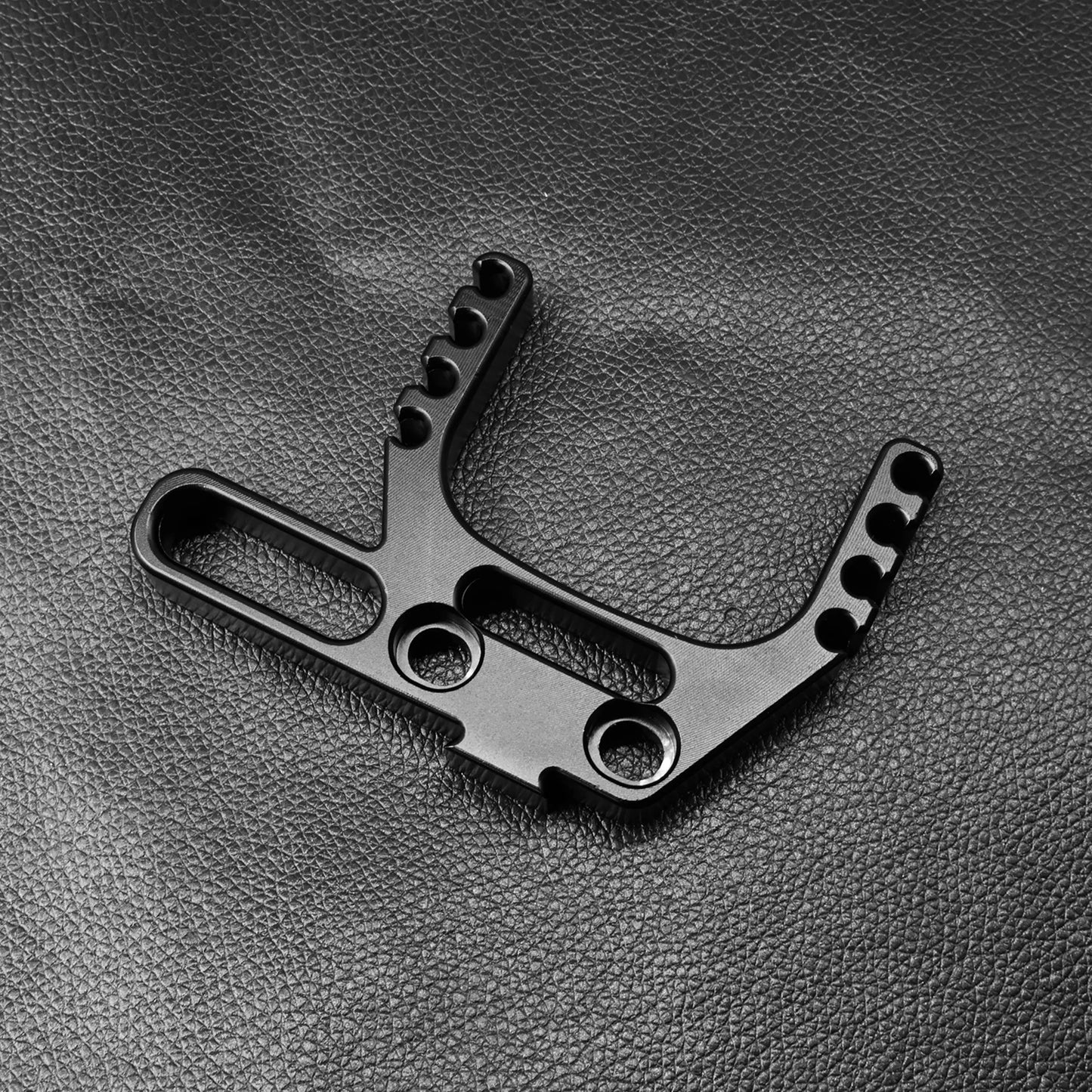 DIY Hunting Bow Head  Aluminum Alloy Slingshot Accessories Large Long-Rod Slingshot Assembly Outdoor Shooting Entertainment Toys
