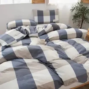 Queen Size Suitable Cotton Wadding for Everyone Lightweight Fashionable Duvet Cover for Men Women Bedding Bag Bed Sack King Size