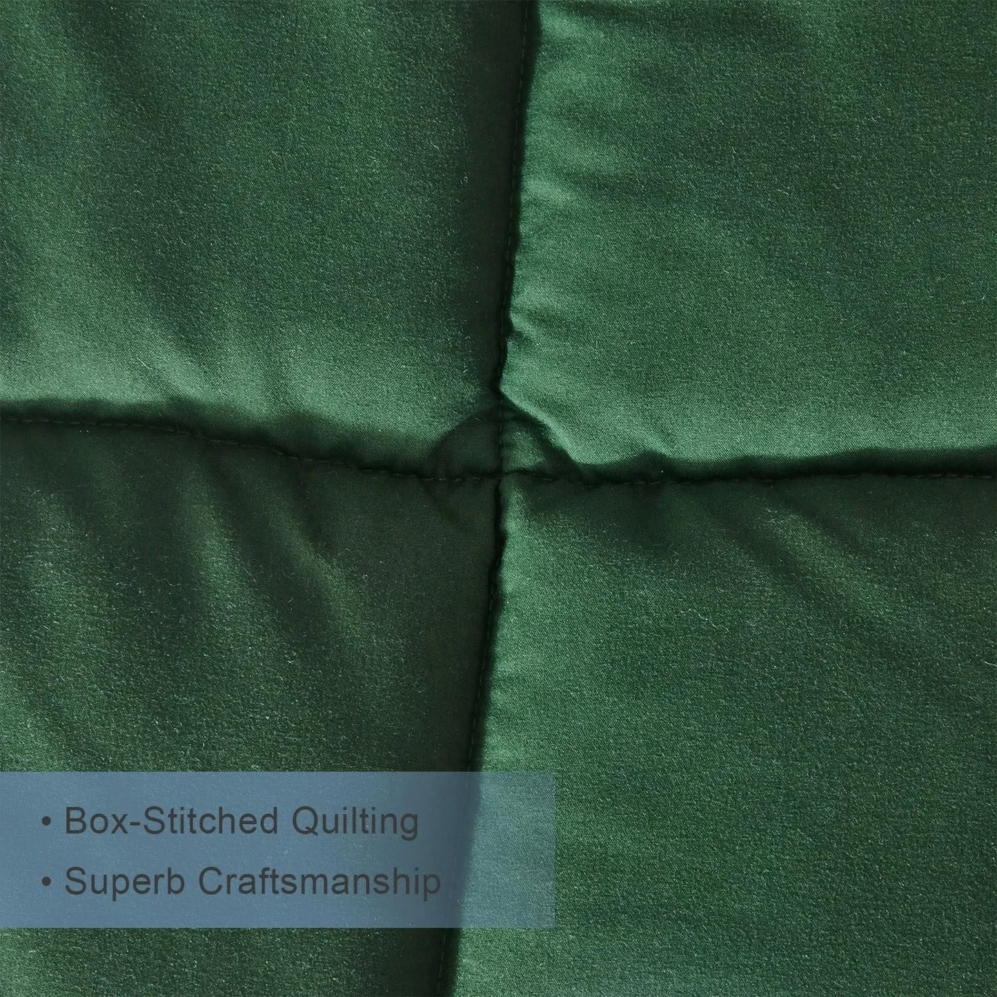 6 Piece Twin/Twin XL Size Back to School Comforter Set - Box-Stitched College Dorm Quilting Bedding Set
