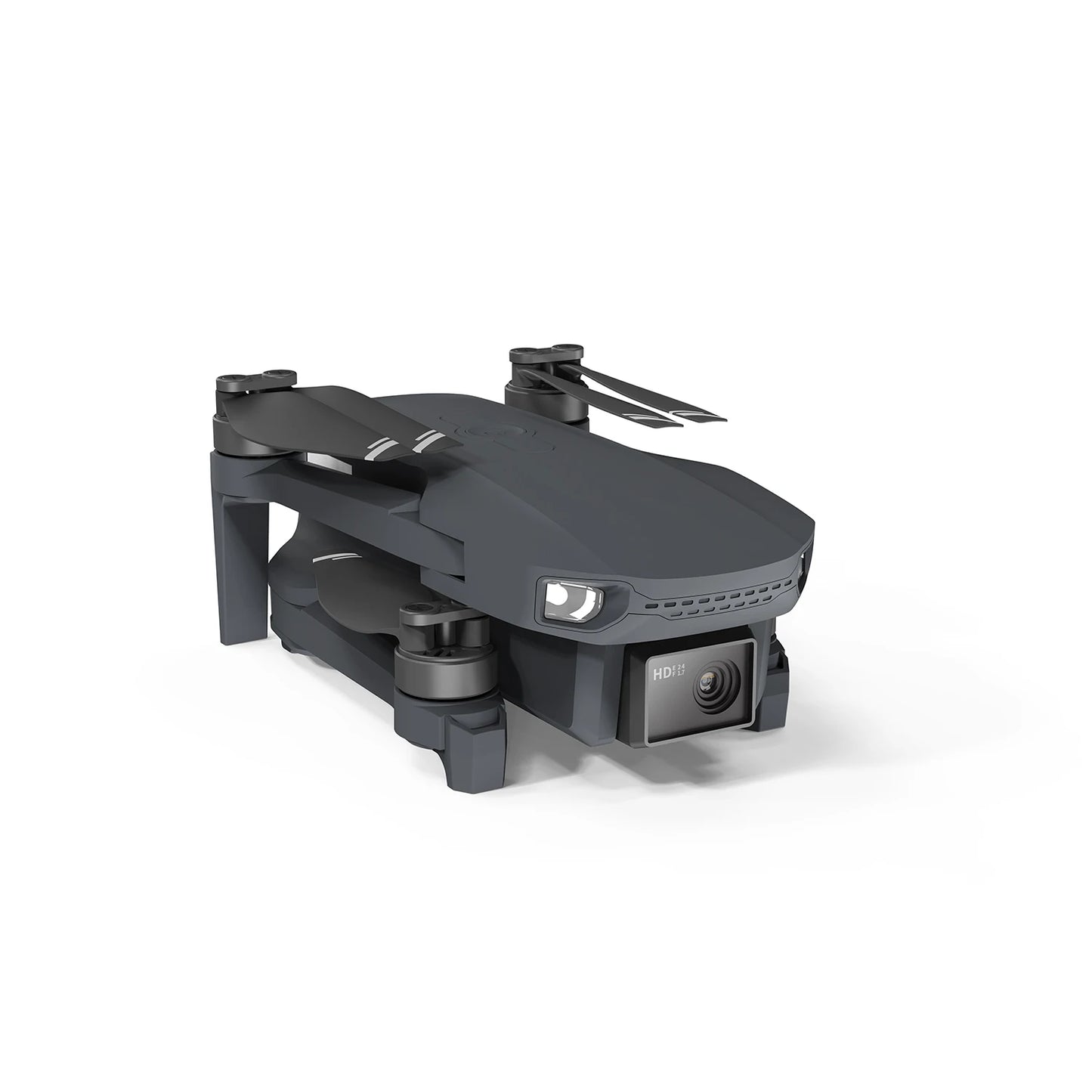 W7  Mini professional GPS Drone with Camera for Kids Adults-4K FPV Camera Foldable Drone with Stable Altitude Hold, DJI agent