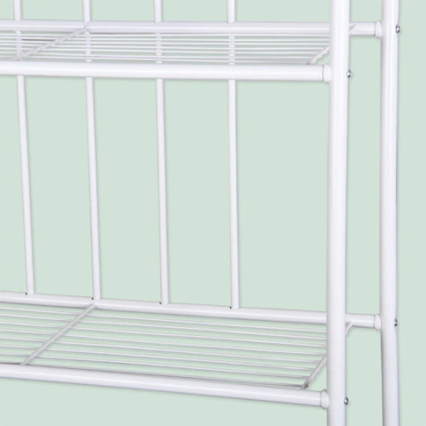 Over The Toilet Storage Rack Cabinet Organizer Shelf Bathroom Space Saver 3 Tier