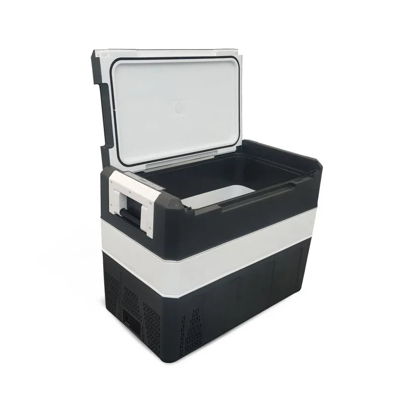 45 liter mini car freezer fridge compressor refrigerator camping small freezer outdoor fridge