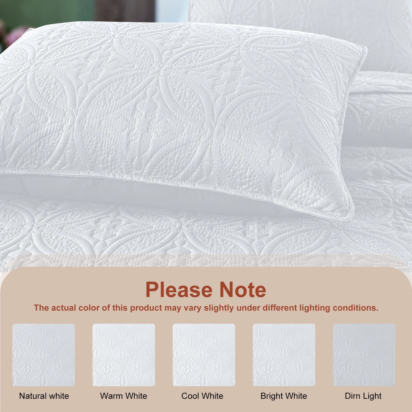 Quilt Cover Set with Copper Coin Pattern Lid, Cozy Bedroom Decor|Elegant Bedding Design|Cotton Filled Comfort, Bedroom Decor