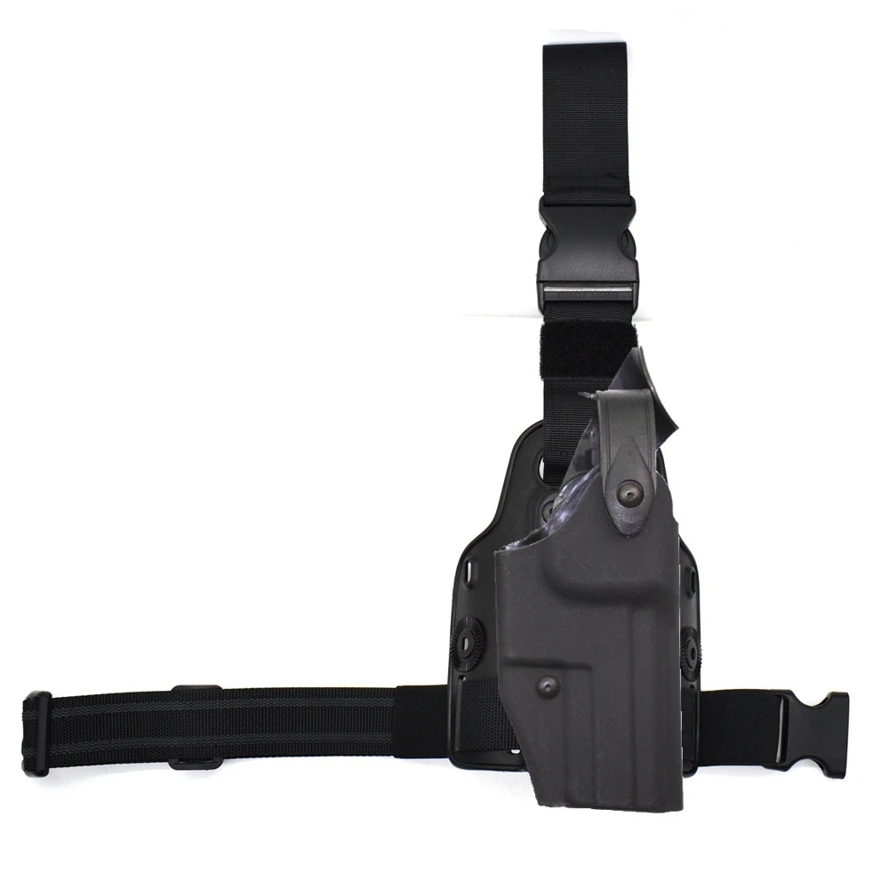 Hunting Holster HK USP Drop Leg Holster Adjustable Airsoft Right Hand Pistol Holster
