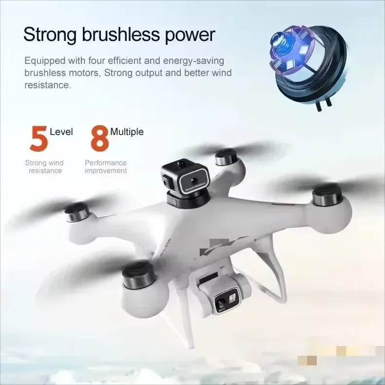 2024 avoidance drone S116 max app control 4k profesional drones mini drone with camera