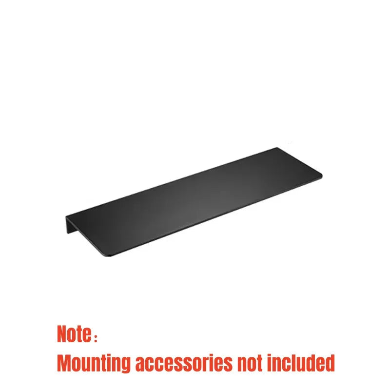 Floating Bathroom Shelves Without Drilling Storage Wall Rack Home Organizer Ledge Hardwares Cabinet Kitchen Accessories Toilet