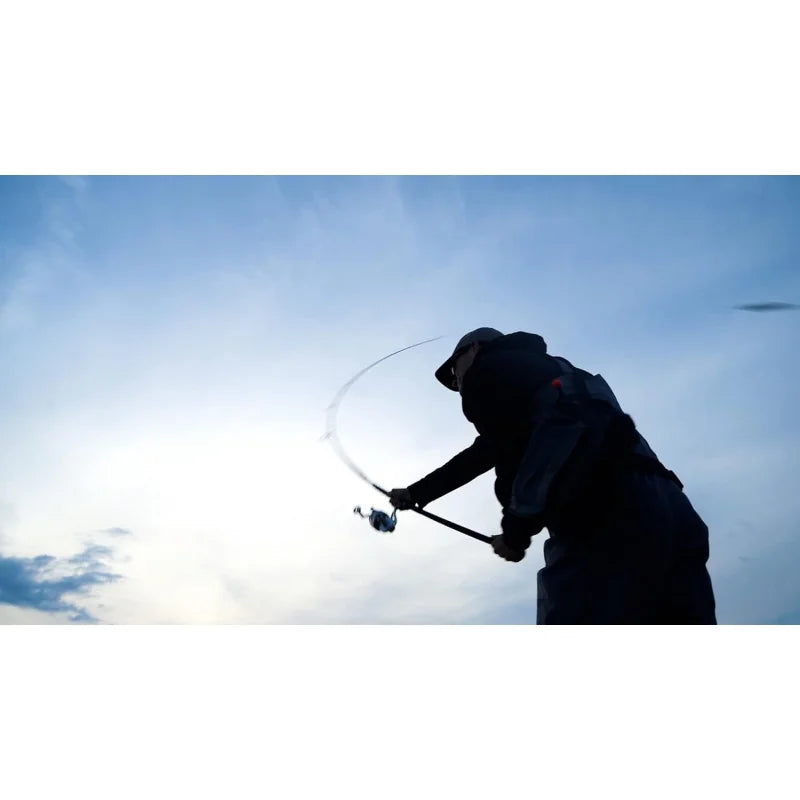 QSt. Croix Rods Seage Surf ,SES,Expertly Crafted,Durably Sensitive,High Performing Spinning Rod
