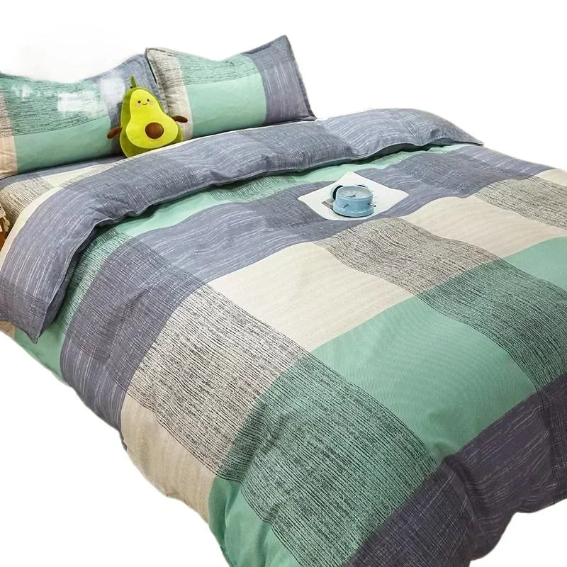Warm Duvet Covers Suitable for Various Skin Types in Autumn Winter Spring Soft Bedding Covers Suitable for All Seasons Bed Sack