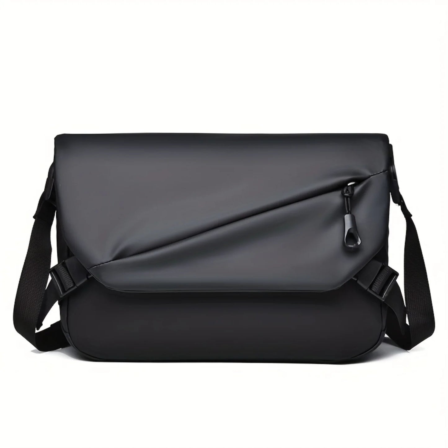 1pc Mens Trendy Shoulder Bag, Cycling Skateboard Sling Bag, Crossbody Bag For Hanging Out & Daily Commute Small bladder Ulac Mtb