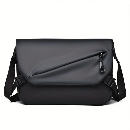 1pc Mens Trendy Shoulder Bag, Cycling Skateboard Sling Bag, Crossbody Bag For Hanging Out & Daily Commute Small bladder Ulac Mtb