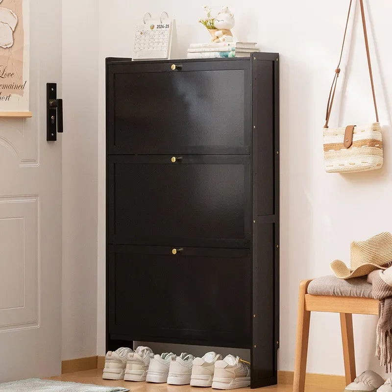 Living Room Cabinet Storage Home Furniture Liquidation Drawers Cabinet Shoe Crack Shelves Zapatero Organizador Furniture