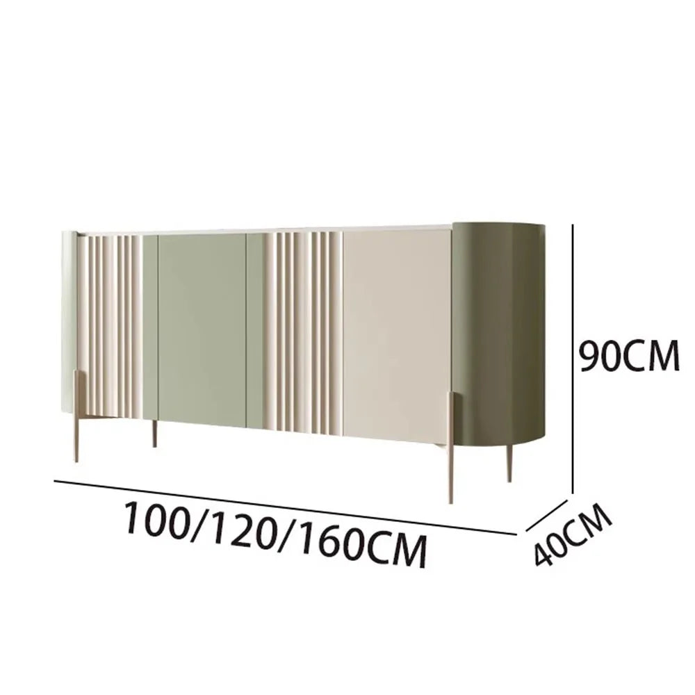 Storage Doors Cabinets Living Room Table Modern Entryway Cabinets Display Minimalist Meuble De Rangements Home Accessories