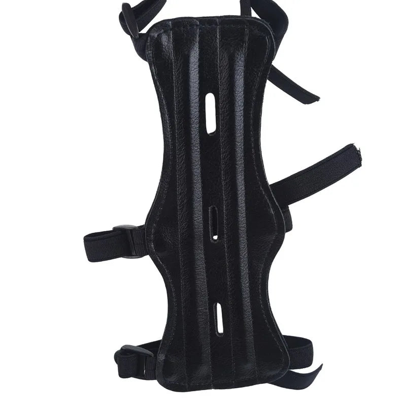 Archery Equipment Arm Guard Protection Forearm Safe Adjustable Bow Arrow Hunting Shooting Training Accessories Protector Tools