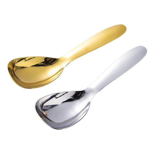 Large Soup Spoons Rice Servers Soup Ladles Oil Skimmers Spoons Cooking Ladles Dropshipping