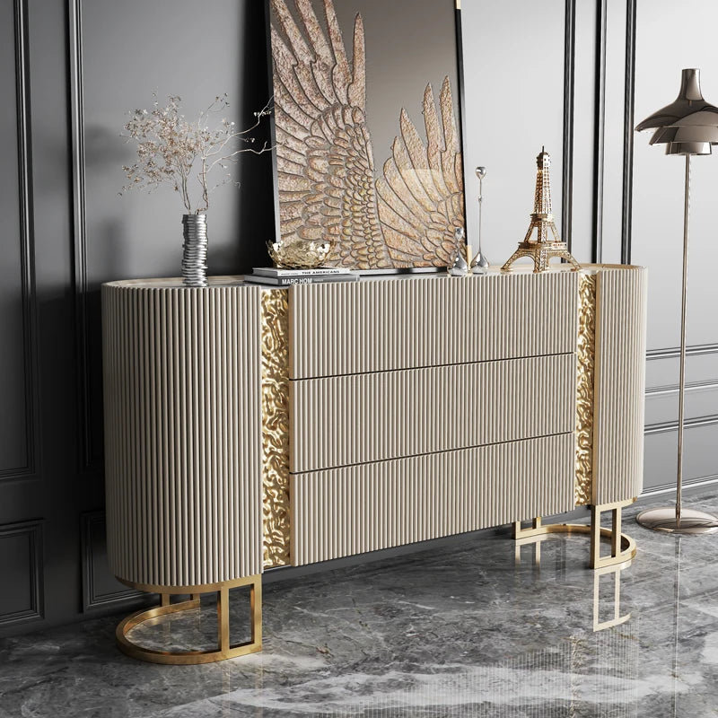 Living Room Storage Cabinets Wooden Shelf Drawers Bedroom Cabinets Dresser Showcase Entraditas De Recibidor Muebles Furniture
