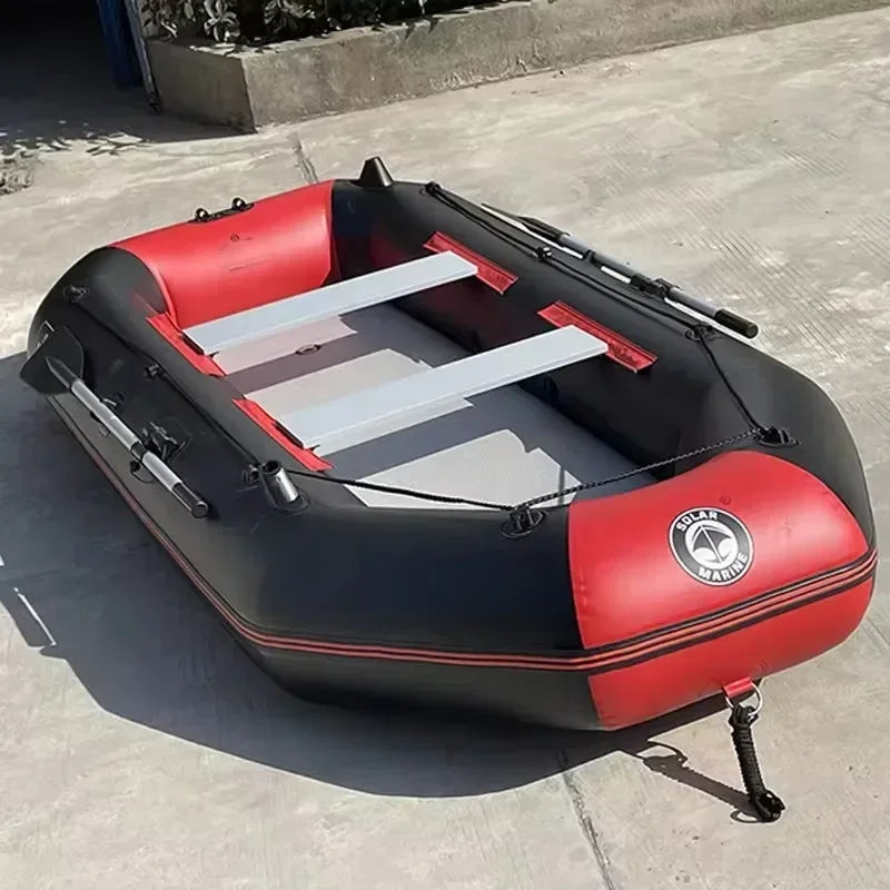 Solarmarine 3.3m Air Mat Floor Inflatable PVC Fishing Boat