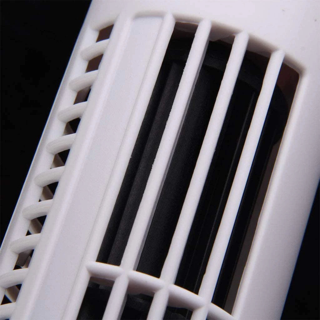 USB Leafless Small Fan Tower Electric Fan Vertical Air Conditioner Fan Tower Fan