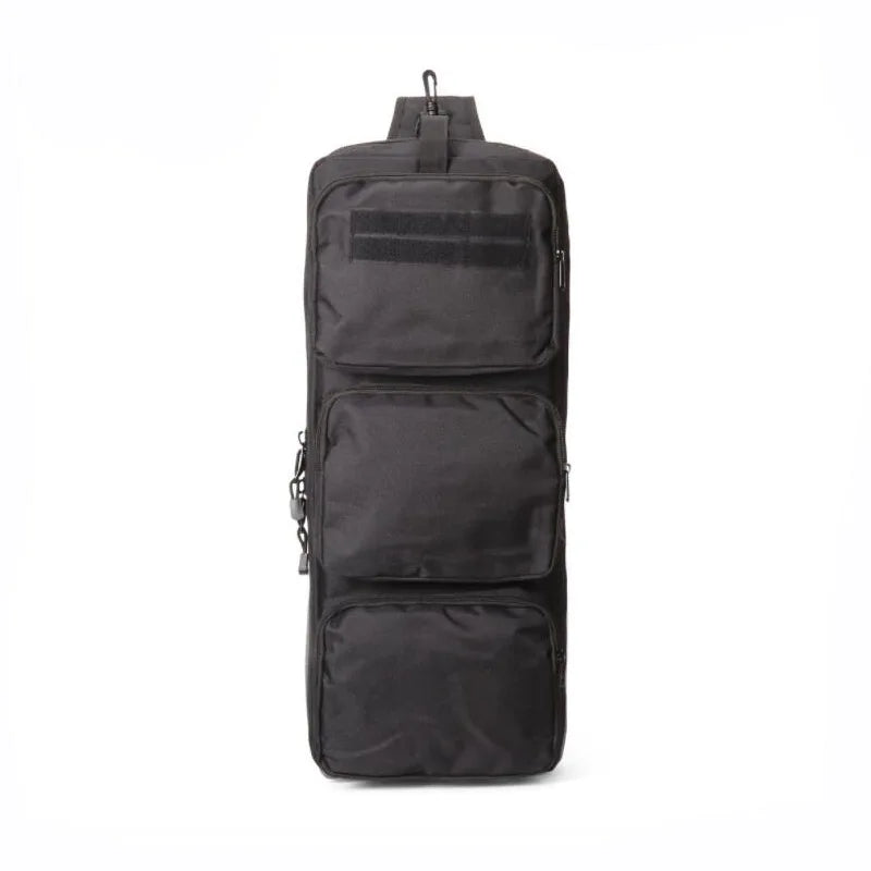 Hunting Rifle Bag, Tactical Gun Bag, Holster, Carry, Protective Backpack, Airsoft, Paintball, Air Gun Packet Bags, 65cm