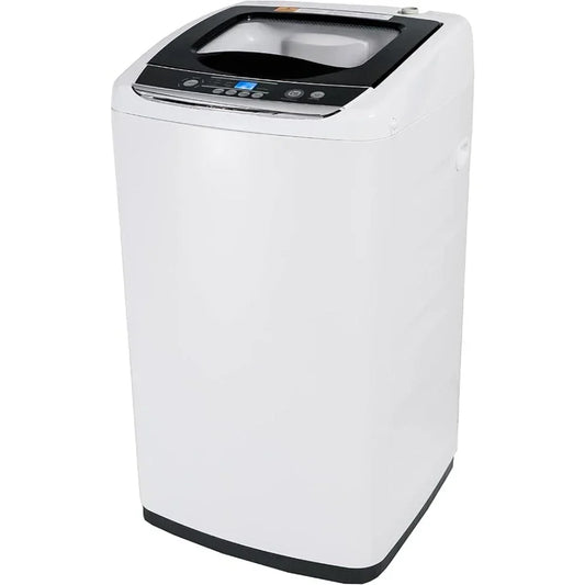 0.9 Cu. Ft. Portable Washer with 5 Wash Cycles & Child Lock Protection Washing Mechine