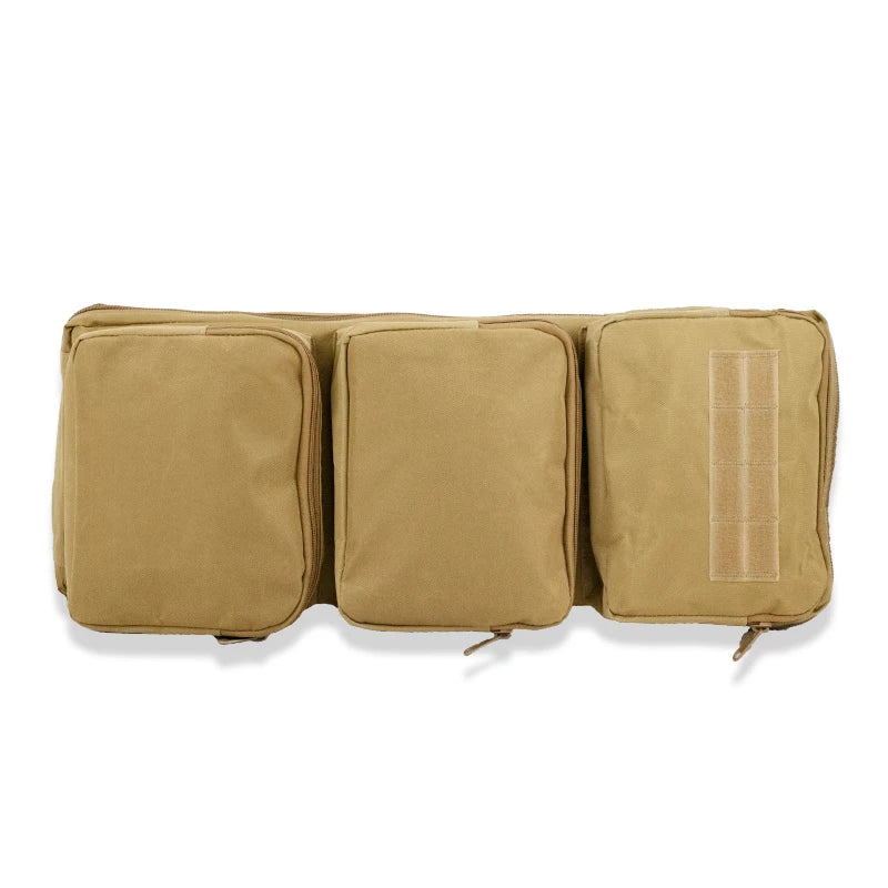 Hunting Rifle Bag, Tactical Gun Bag, Holster, Carry, Protective Backpack, Airsoft, Paintball, Air Gun Packet Bags, 65cm