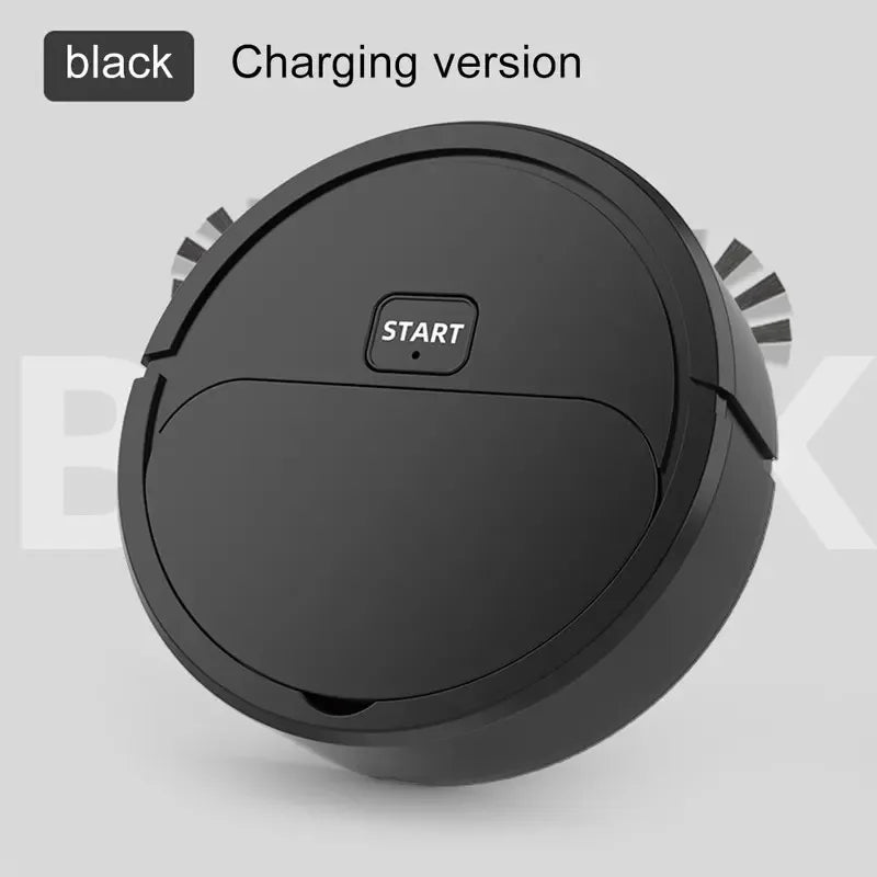 Fully Automatic Sweeping Robot Sweep Vacuum Cleaner Mopping The Floor Mini Cleaner Home Use Lazybones Intelligent 3 In1 Sweeper