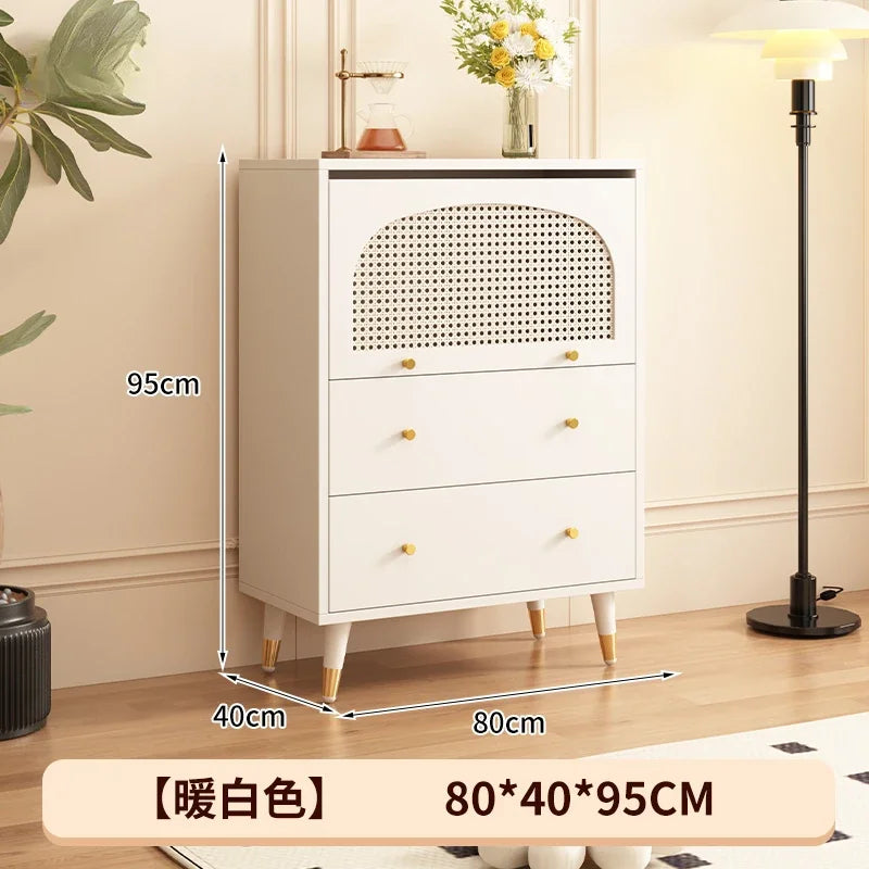 Storage Organizer Cabinet Makeup Standing Shoe Medicine Toys Cabinet Modern Office Meuble De Rangements House Accessories