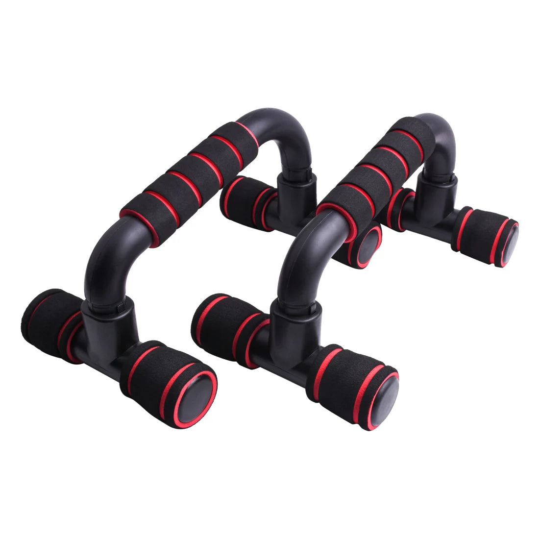 Push-Up Bars Fitness Racks Workout Exercise Stand Abdominale Body Buiding Sports Muscle Grip Training Equipment For Men Home Gym