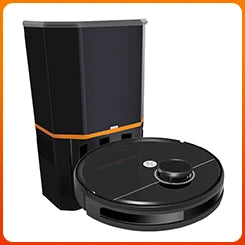 2024 The Latest Robot Vacuum Cleaner With Self-emptying Dustbin Auto Dust Collector ABIR R30 Robotic Vacuumm Cleaner