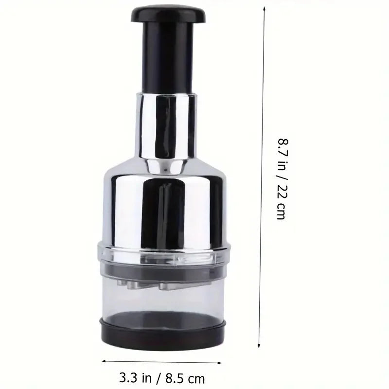 Detachable garlic slicer kitchen tool ABS+Stainless steel garlic peeler and kitchen garlic puree remover Garlic press machine