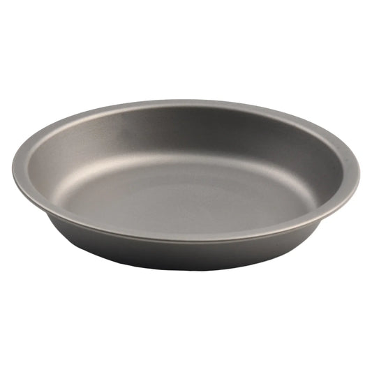 Titanium Dish Plate Outdoor Camping Pan Tableware Cookware For Food Fruit Sauce  Picnic Kitchen Hiking Trekking