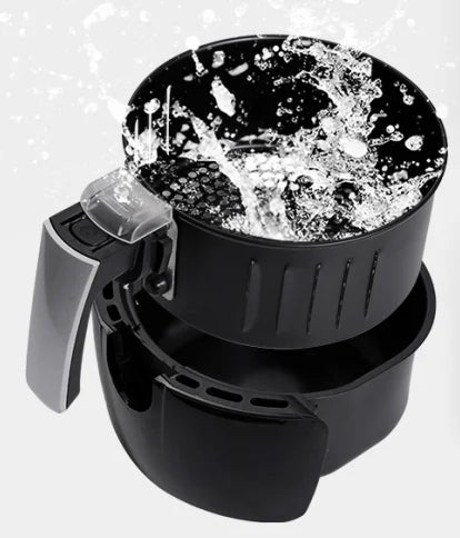 China Good air fryer 2.6L air fryer digital air fryer