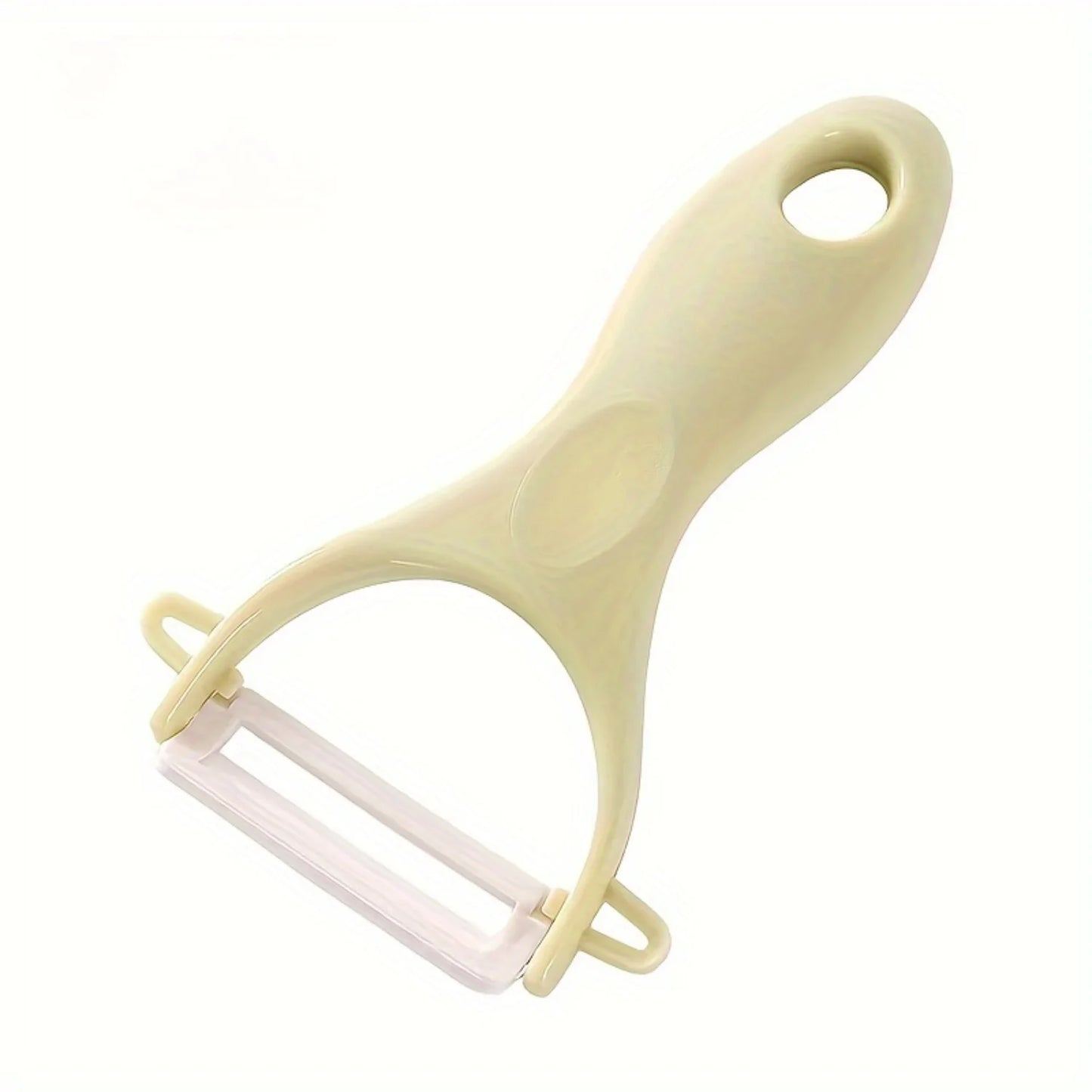 Fruit Peeler, Vegetable Peeler, Creative Peeler, Ceramic Peeler, Potato Peeler,  Peeler For Melon, Pear, Carrots,  Tools,  Gadge