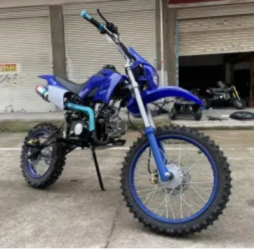 China Top Factory Dirt Bike Gasoline Motorcycle 125cc Superbike Petrol On Road Motorcycles With Oem Colours Optional