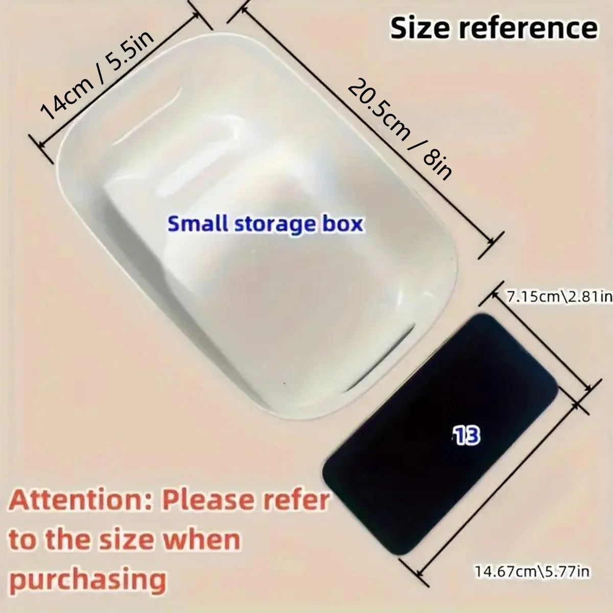 Large Capacity Storage Box Set of 10 Plastic Toy Organizer Baskets for Home Office Desk Clutter Organization