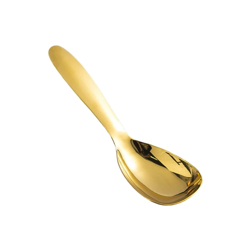 Large Soup Spoons Rice Servers Soup Ladles Oil Skimmers Spoons Cooking Ladles Dropshipping