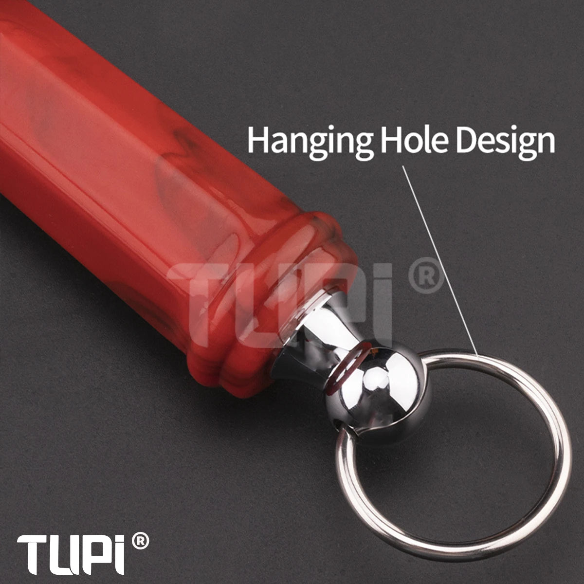 TUPI professional knife sharpener Chef Knife Sharpening Rod with comfort Handle Premium High Quality Steel Tool Kitchen Knives