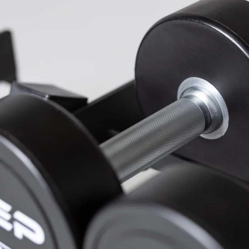 AQRep Fitness Urethane Coated Dumbbells- Idividual Pairs and Sets