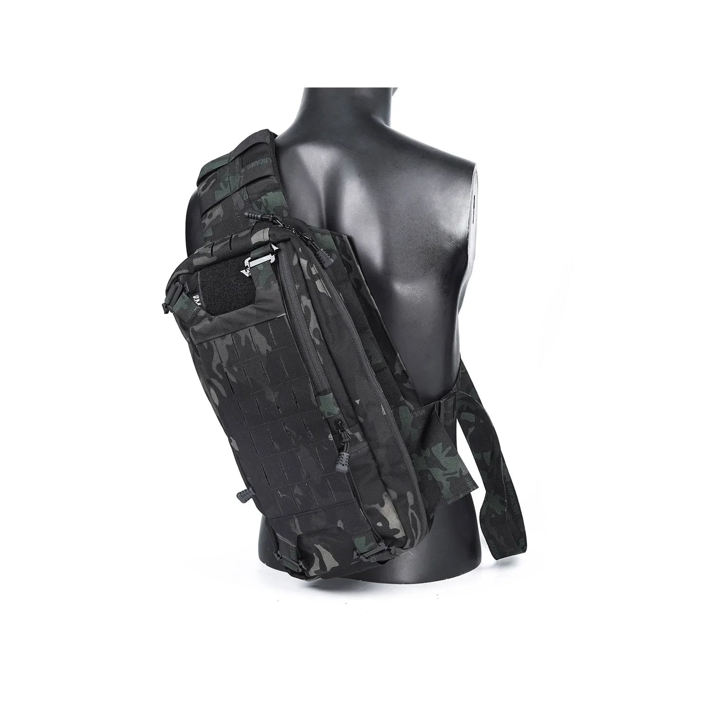 Tactical Backpack Hunting Gear 421X Chest Bag Sports Bags For Men Molle Hunting Camping Shoulder Sling Accessory Strap Outdoor
