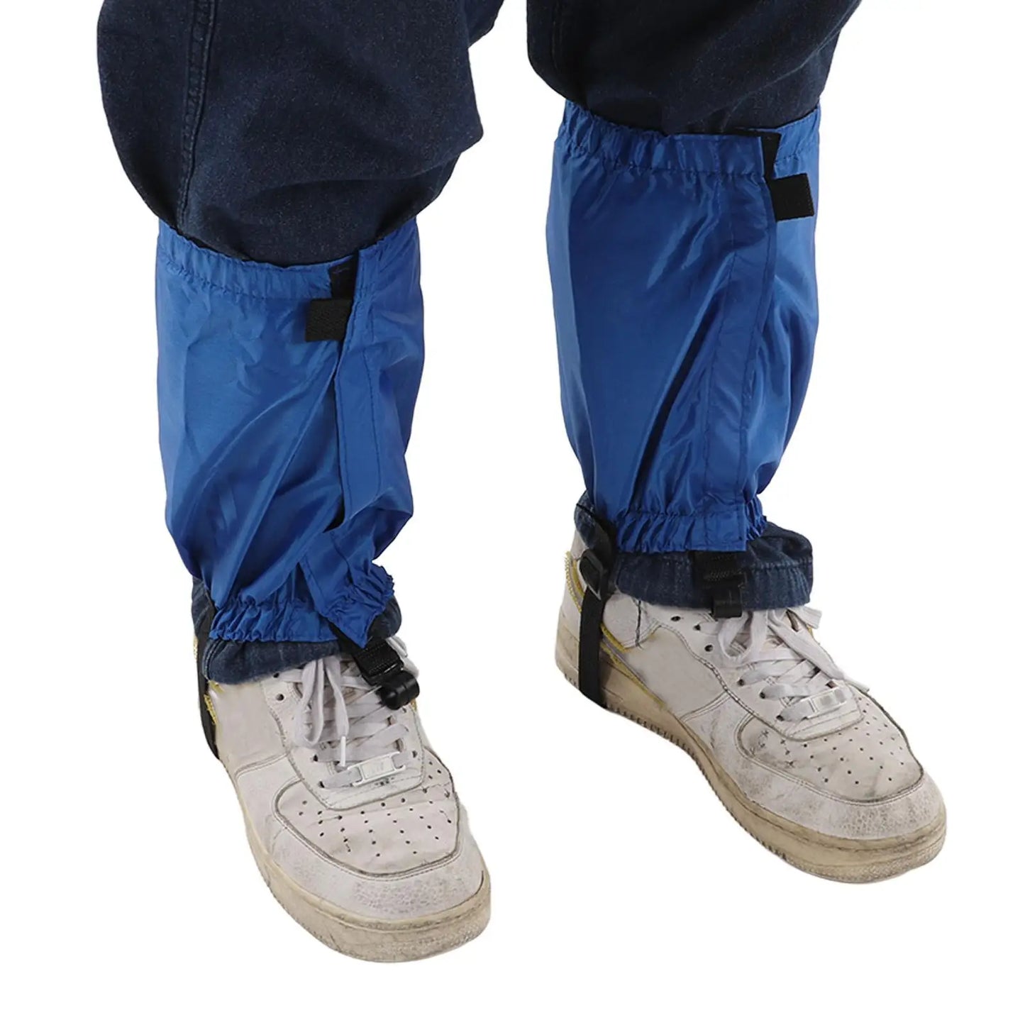 Waterproof Hiking Gaiters | Leg Protection for Camping, Climbing & Fishing - 1 Pair Leg Covers