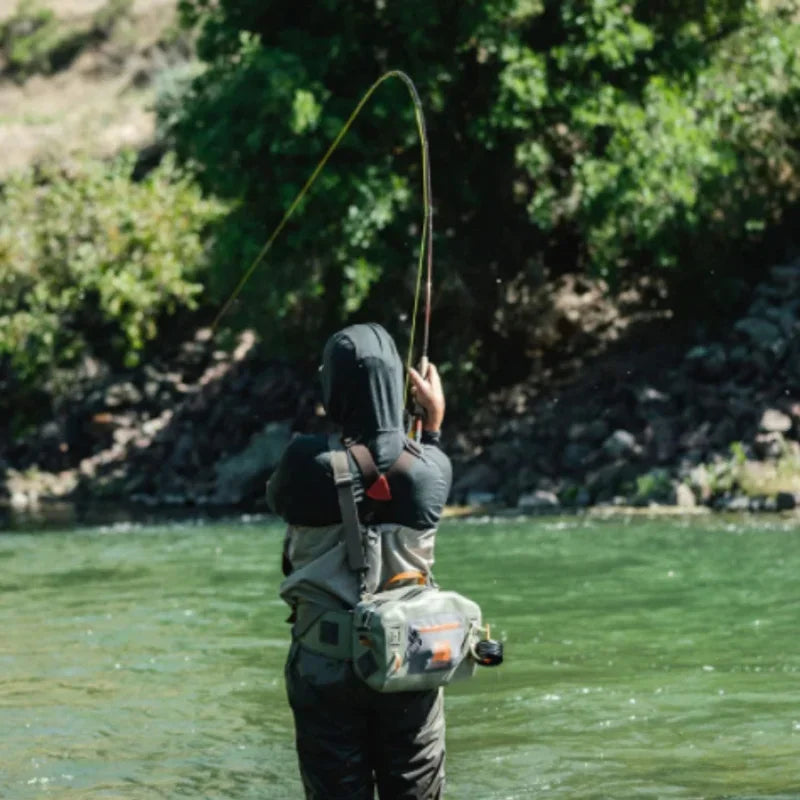 QRedington Freshwater Fly Fishing Rods,Classic Trout &Path Collections,4-Piece,Travel Tube