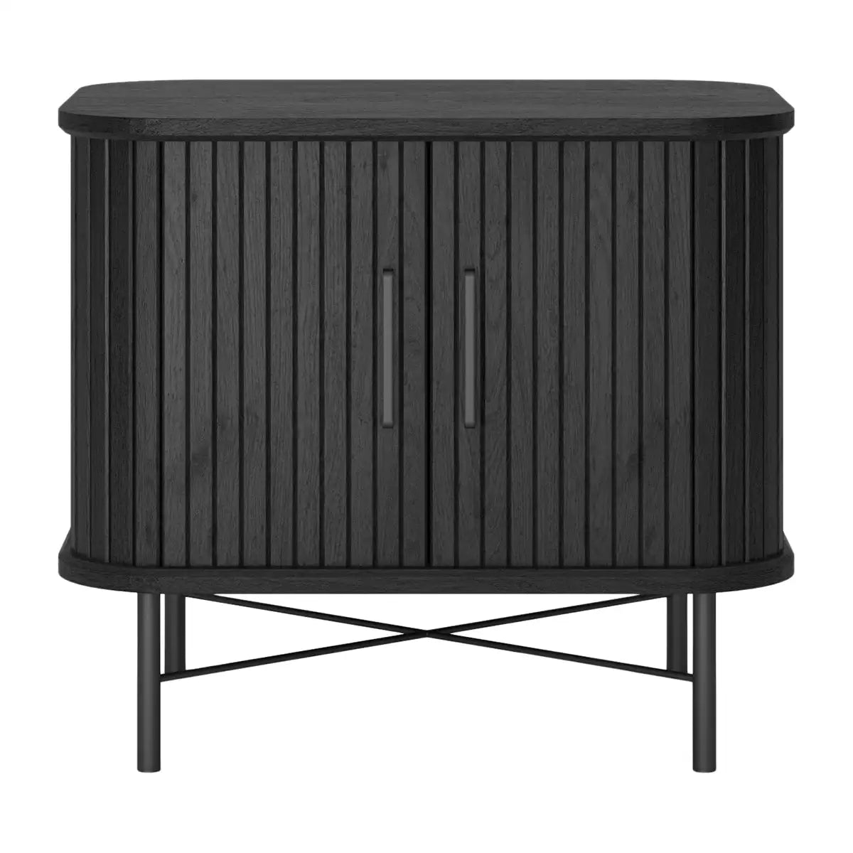 Fashionable Bedside Table Bedroom Storage Locker Living Room Large Storage Cabinet