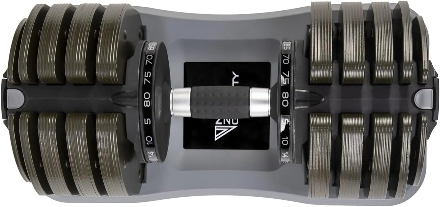 PowerDyne Adjustable Dumbbell Weights